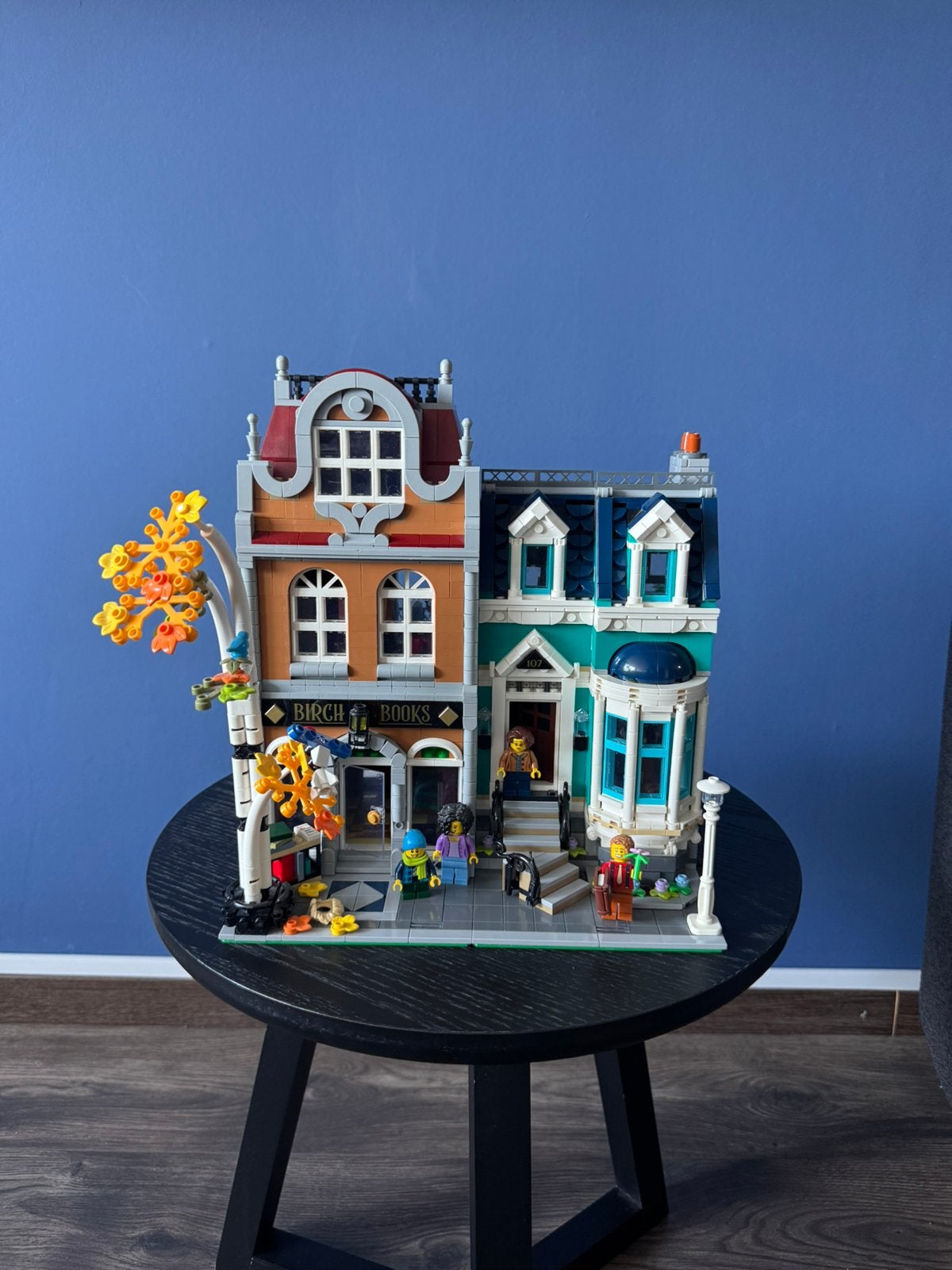 LEGO Creator Expert Book 10270, Ophalen of Verzenden, Zo goed als nieuw