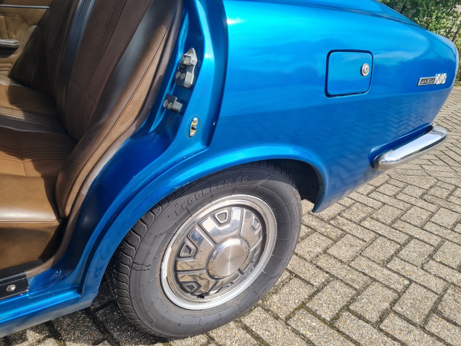 Mazda 616 / Oldtimer, foto 12