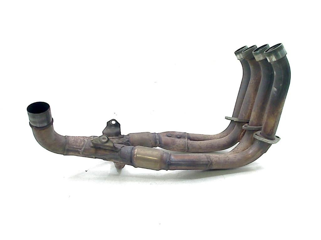 Uitlaat Bochtenset CBR 600 RR 2003-2004 (CBR600RR PC37) 2004, Honda, Gebruikt, Hanauer Landstraße  222-224, Frankfurt am Main 60314, , Duitsland