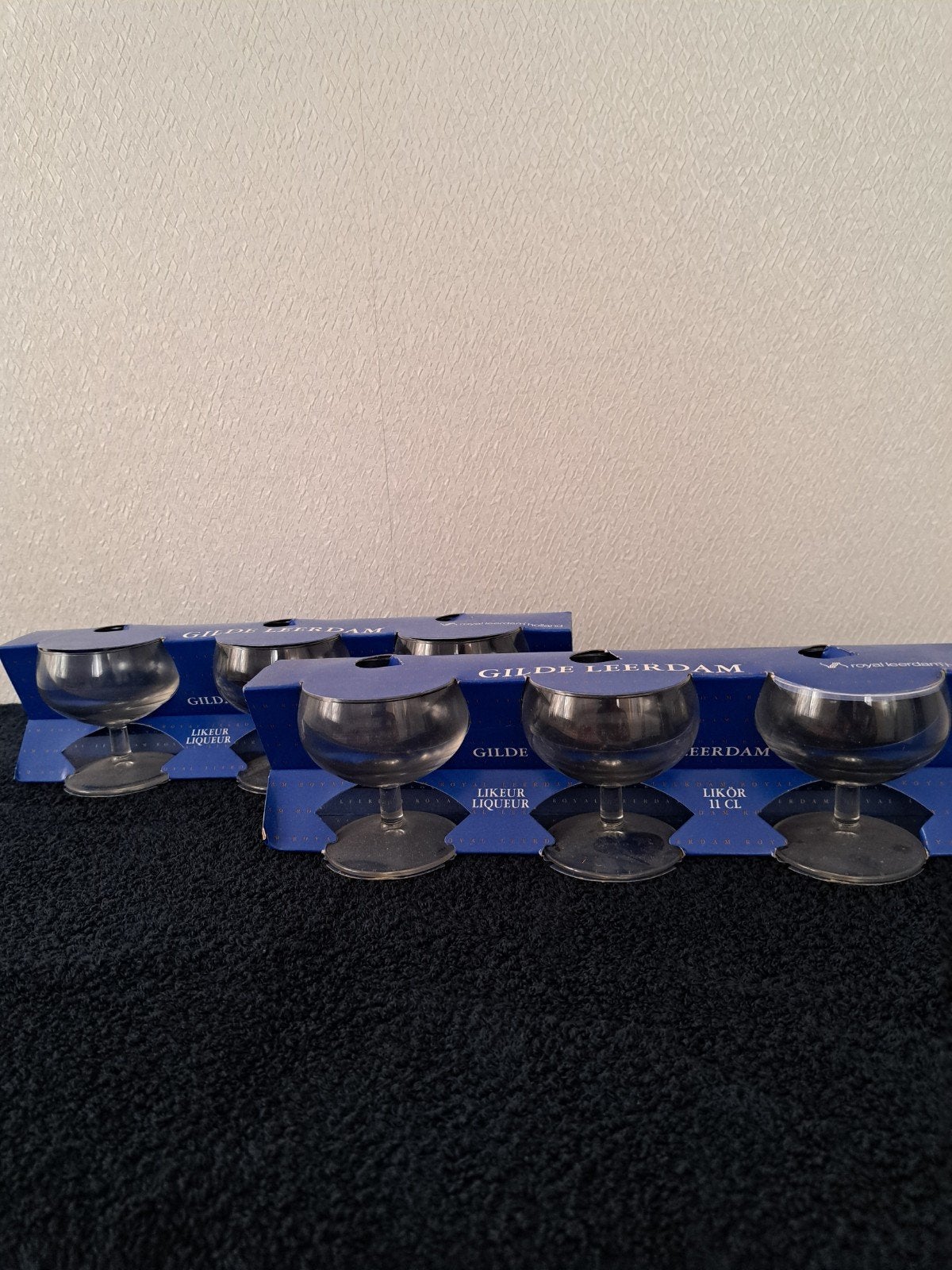 advocaat glazen, Verzamelen, Ophalen, Nieuw, Bierglas