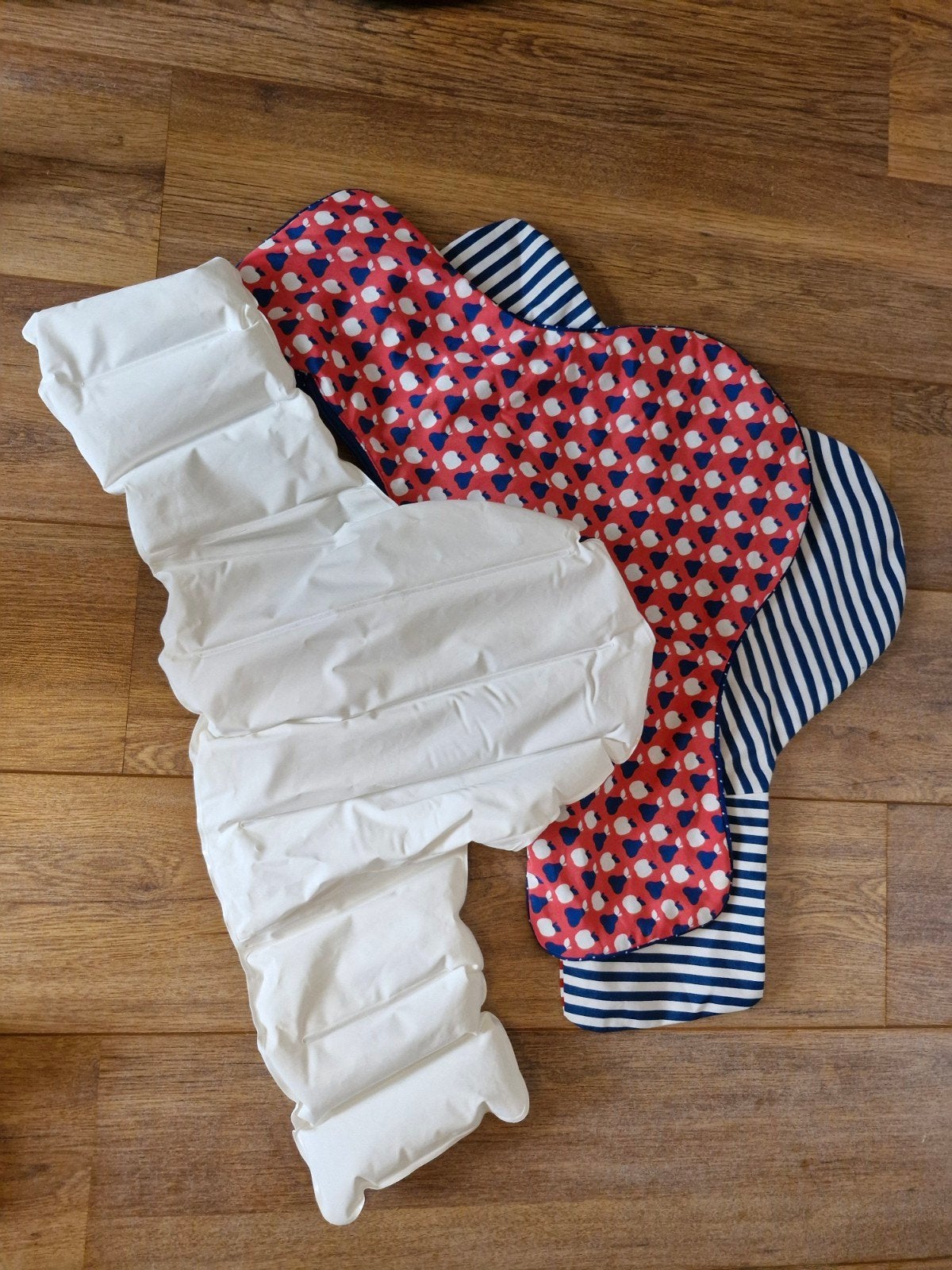 antilop steunkussen IKEA babystoel met twee kussenslopen, Ophalen of Verzenden