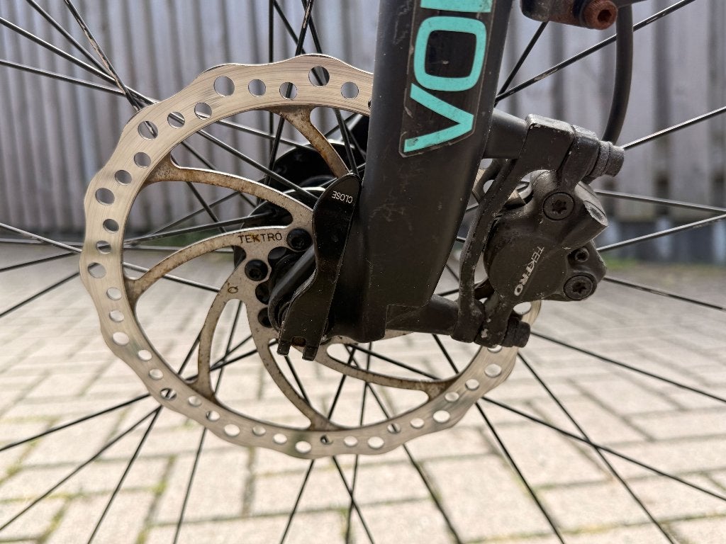 Foto 9 van Leader Fox Denver hybride e-bike, vernieuwd aandrijfsysteem