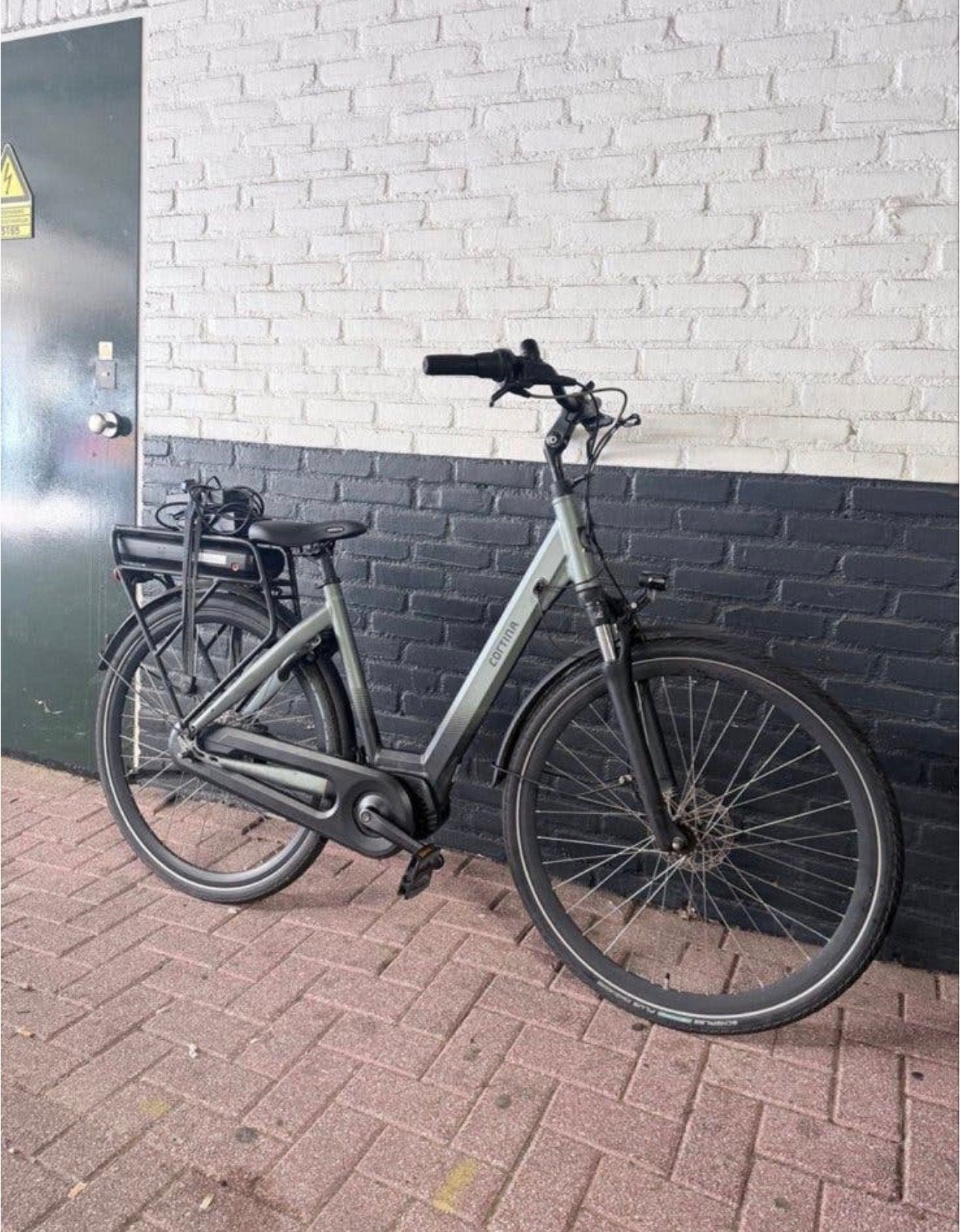 Cortina E-bike - Zo goed als nieuw, Ophalen, Zo goed als nieuw