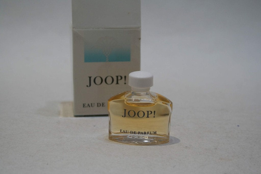 Miniatuur Joop Le Bain EdP 3,5ml nieuw & OVP, Verzamelen, Parfumverzamelingen, Ophalen of Verzenden, Nieuw, Miniatuur, Gevuld