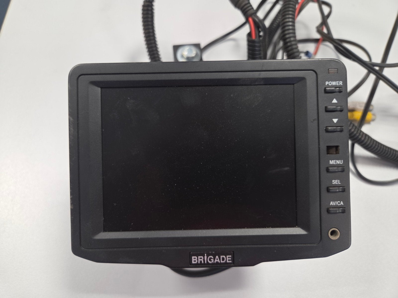 Brigade camera monitor, Auto diversen, Achteruitrijcamera's, Ophalen of Verzenden