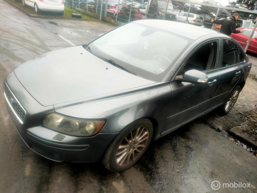 Volvo S40 2.4 D5 Summum onderdelen, Gebruikt, Volvo, Volvo