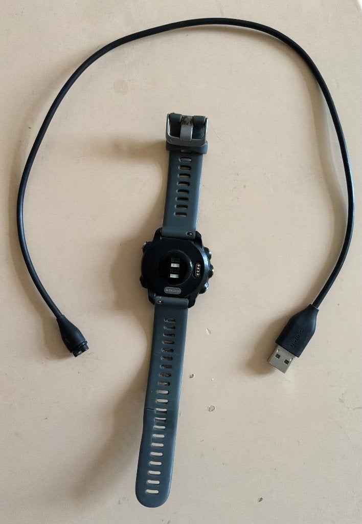 Garmin Forerunner 245, Zwart, Garmin, Ophalen of Verzenden, Stappen