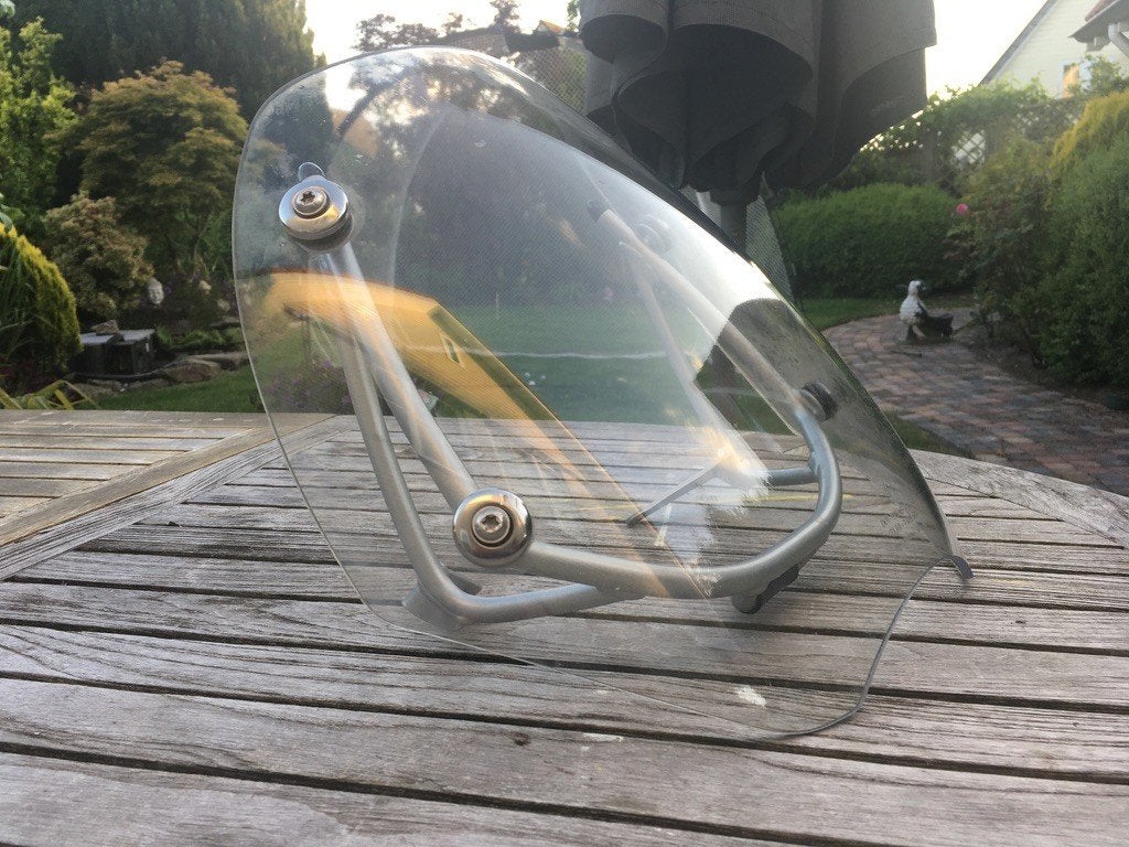 Windscherm voor BMW R1200R, Ophalen of Verzenden, Gebruikt
