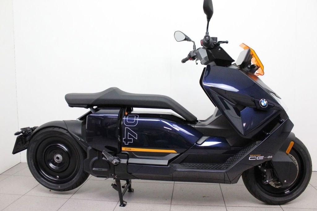 BMW CE 04, Overig, 12 t/m 35 kW, Gebruikt, Bedrijf