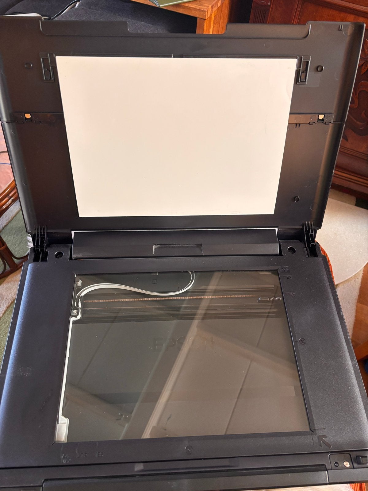 Epson XP-970 All-in-One Inkjetprinter met Wi-Fi, Computers en Software, Printers, Inkjetprinter, All-in-one, Kleur printen, Ophalen of Verzenden