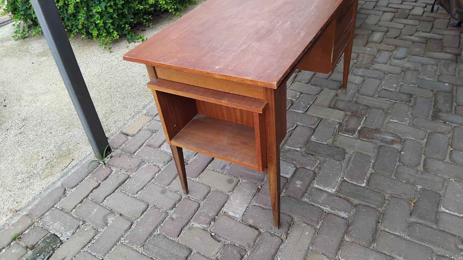 bureau 1.20 x 56 x 75, Antiek en Kunst, Ophalen
