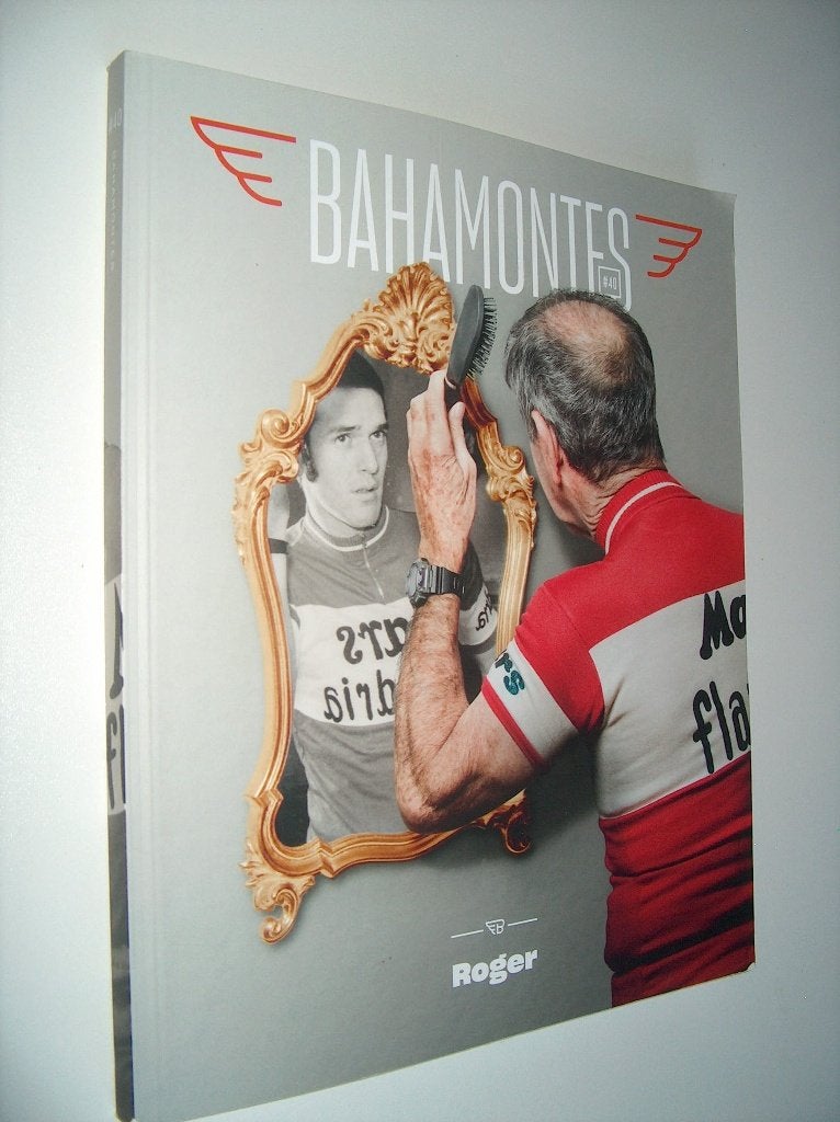 Bahamontes 40 - 45 - 46, Boeken, Ophalen of Verzenden, Zo goed als nieuw, Diverse auteurs, Lopen en Fietsen