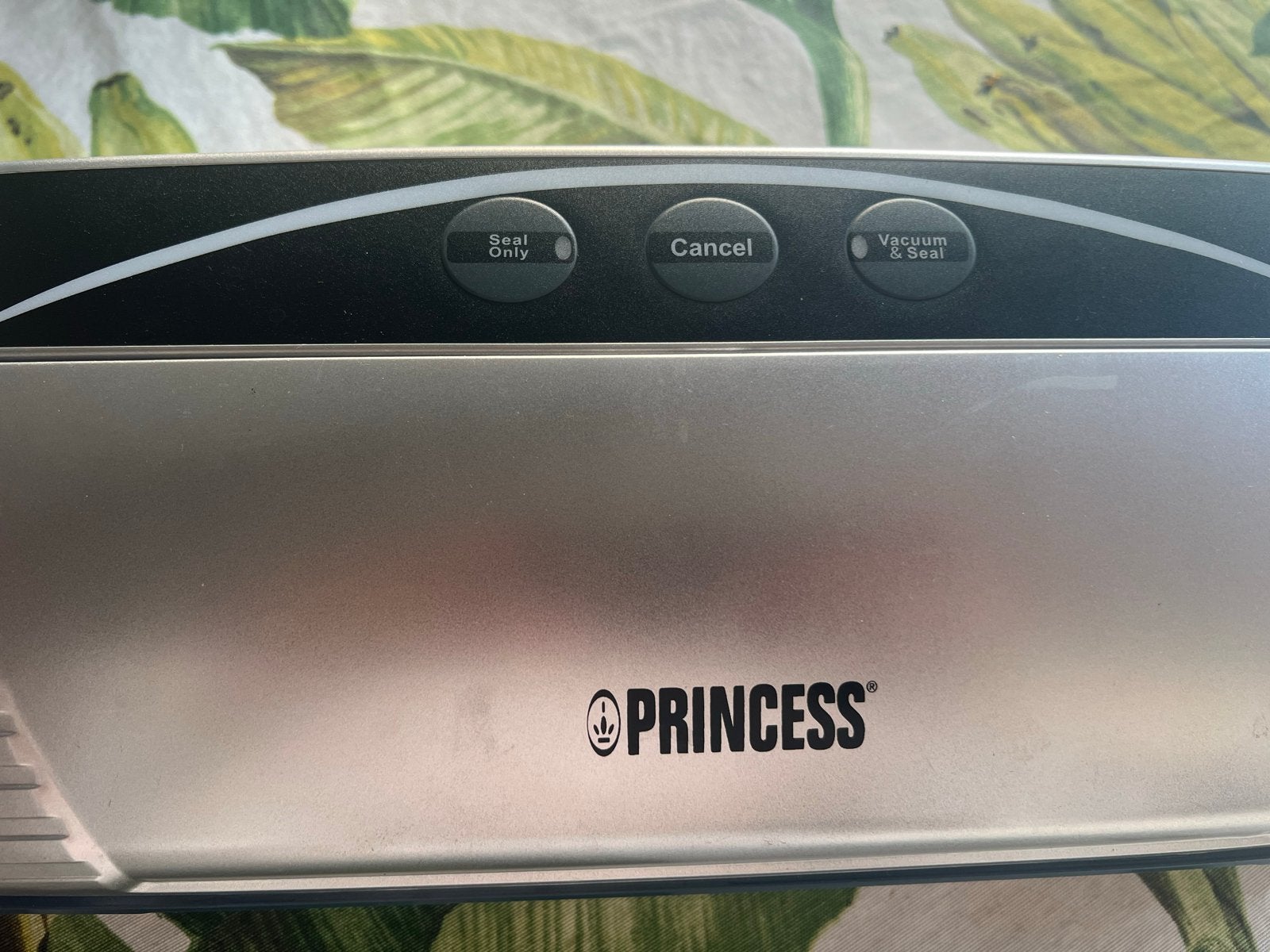 Princess Seal Apparaat - sealapparaat, Ophalen of Verzenden, Zo goed als nieuw