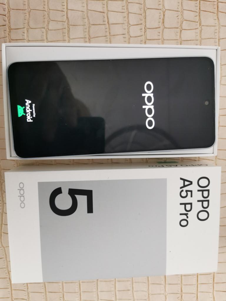 Oppo A5 Pro - Nieuw in doos, Telecommunicatie, Mobiele telefoons | Overige merken, Ophalen of Verzenden, Nieuw, Zonder abonnement