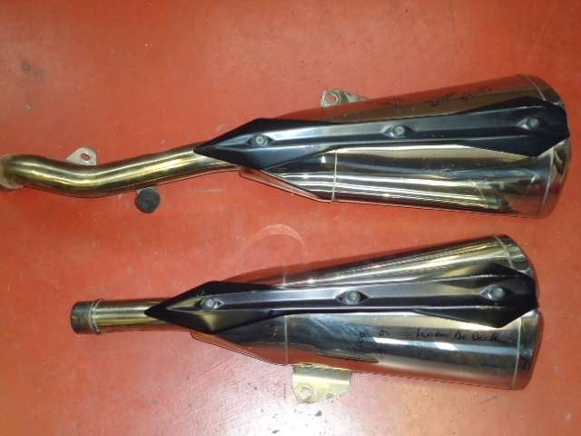 Z1000 2007 - 2009 Kawasaki Demper D1-13691