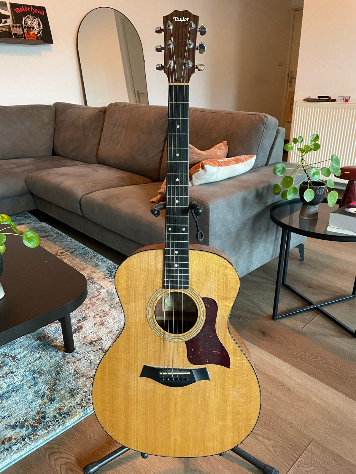Taylor 314 Western gitaar met Fishman element