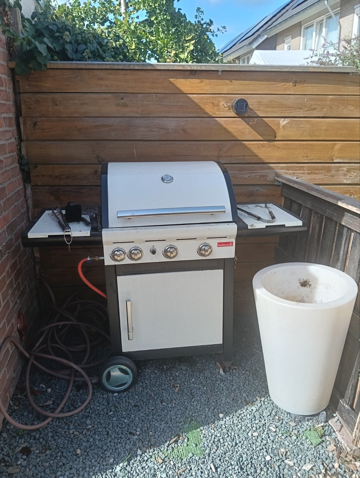 Barbecook gasbarbecue -, Ophalen, Gebruikt, Barbecook