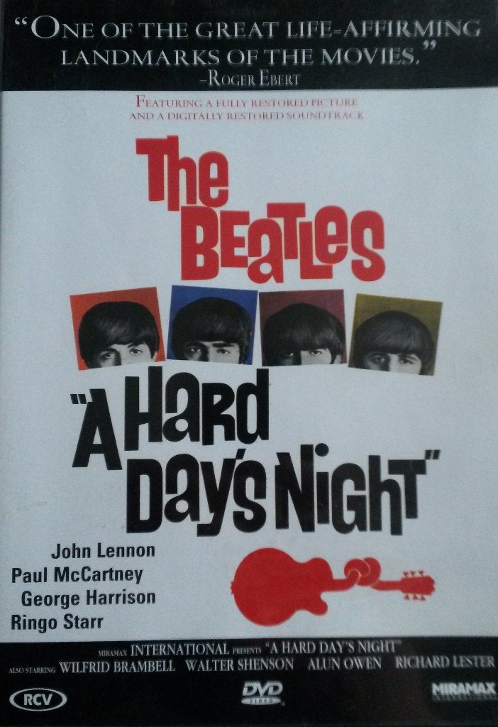9x The Beatles / John Lennon Diverse DVD's, Vanaf 9 jaar, Verzenden, Zo goed als nieuw