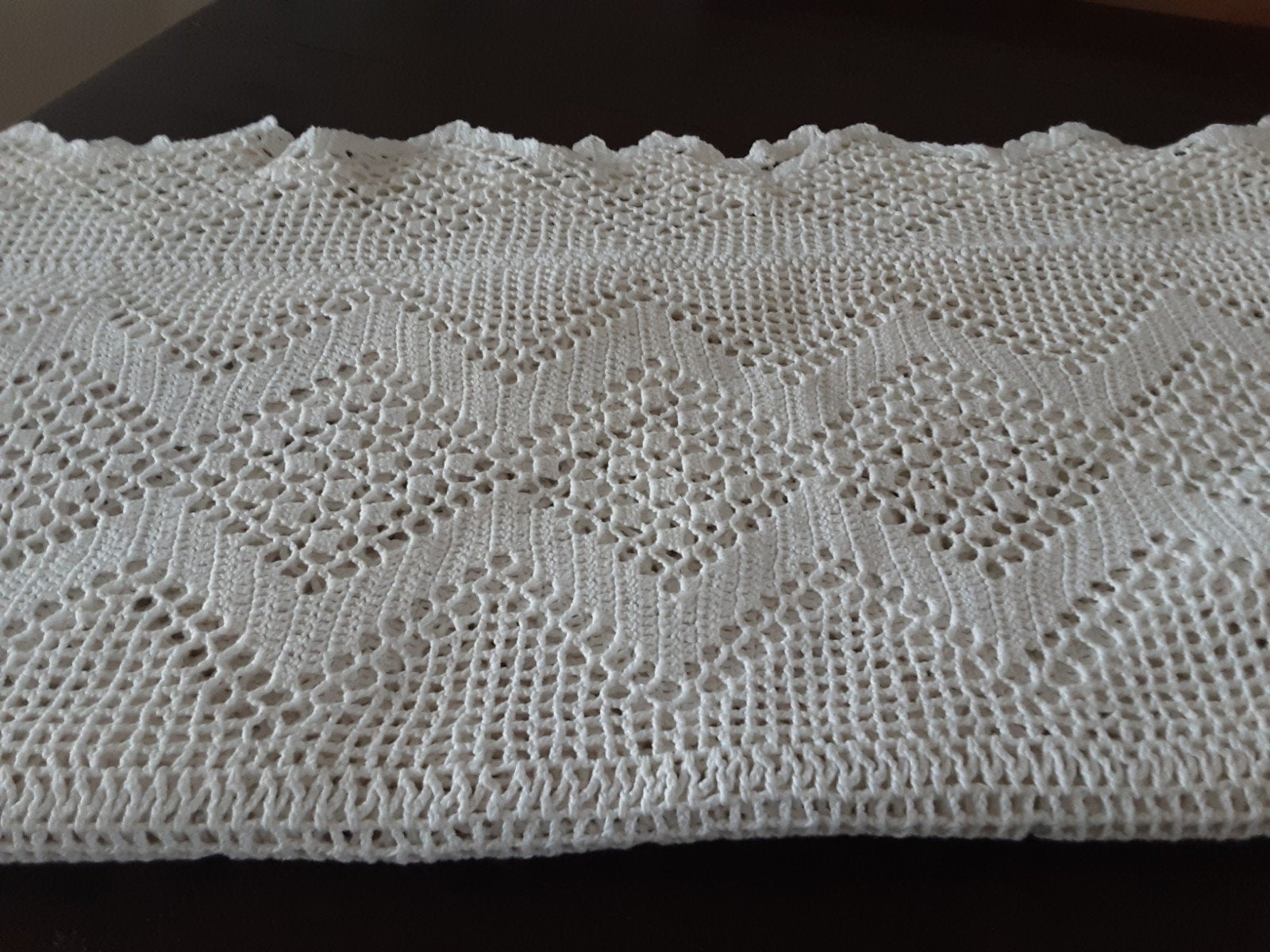 Woonaccessoires, Ophalen