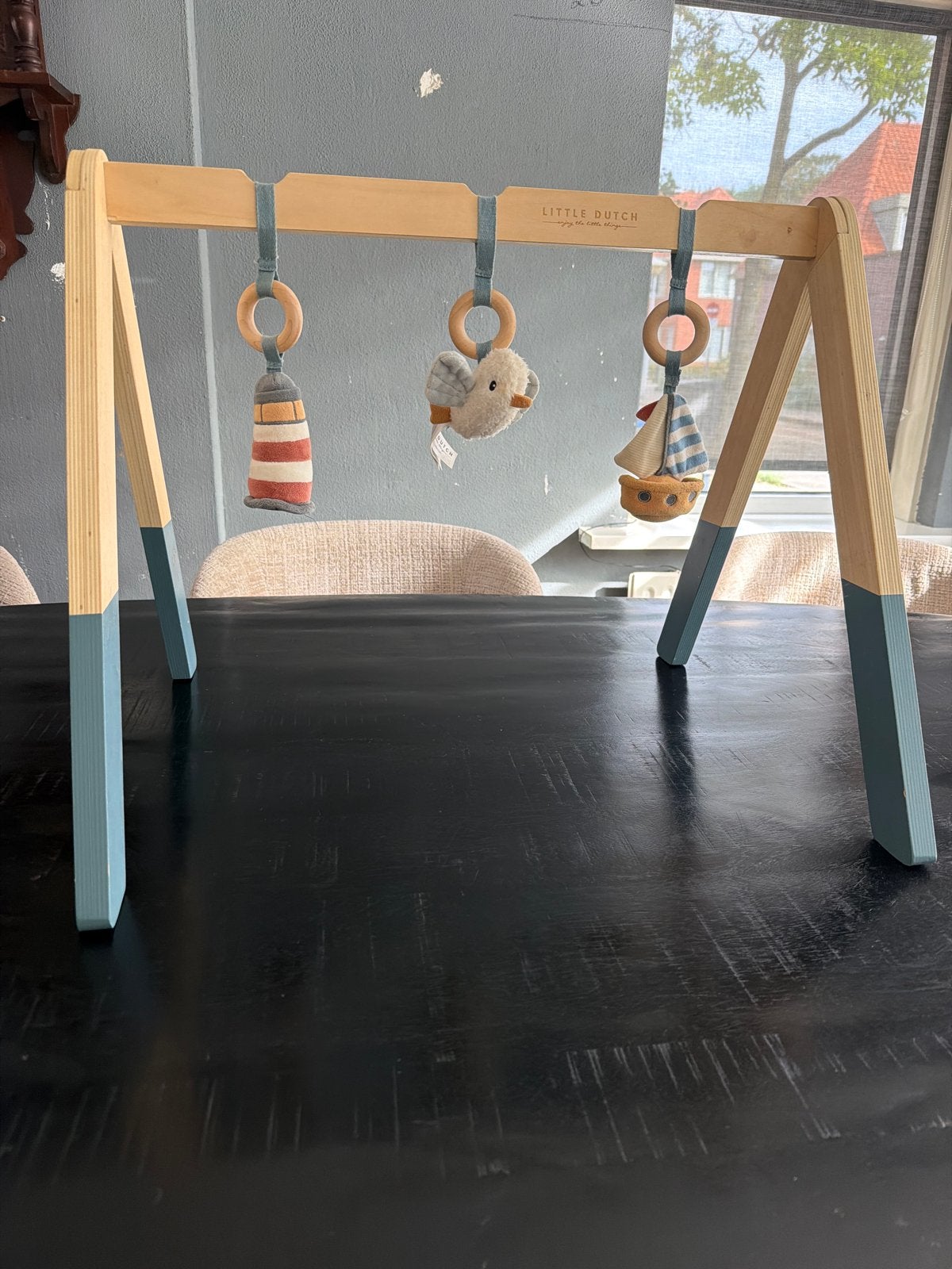 Little Dutch Babygym met speeltjes, Ophalen, Zo goed als nieuw, Babygym
