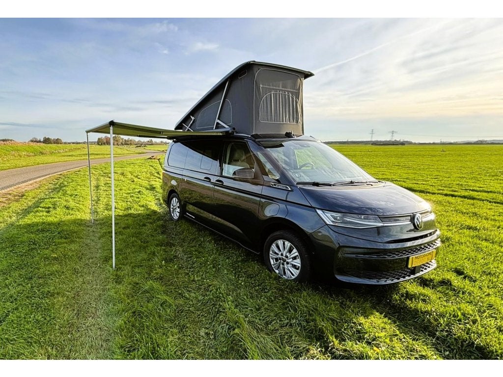 Volkswagen California Ocean eHybrid 4Motion | 2025 | 7500 KM, Caravans en Kamperen, Buscamper of Camperbus, Volkswagen, Bedrijf
