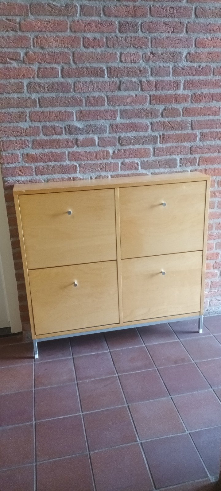 Schoenenkast, Ophalen, Gebruikt