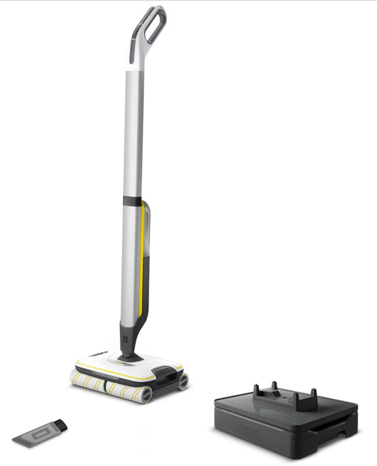 Karcher FC7 elektrische dweil/vloerreiniger NIEUW*, Kärcher, Ophalen of Verzenden, Vloerreiniger, Reservoir