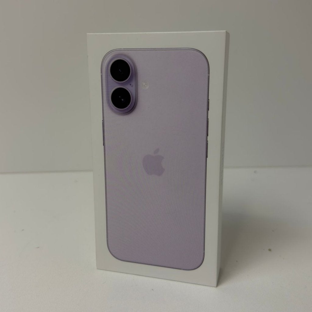 Apple iphone 17 Lavender 256GB | Nieuw in seal, Apple, Nieuw, Support@apple.com, One Apple Park Way
Cupertino, CA 95014
United States