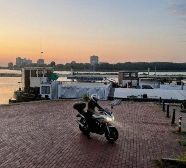 Yamaha Fazer 600 - Betrouwbare Toermotor, Motoren, 4 cilinders, Motorrijbewijs A, Gebruikt, Particulier