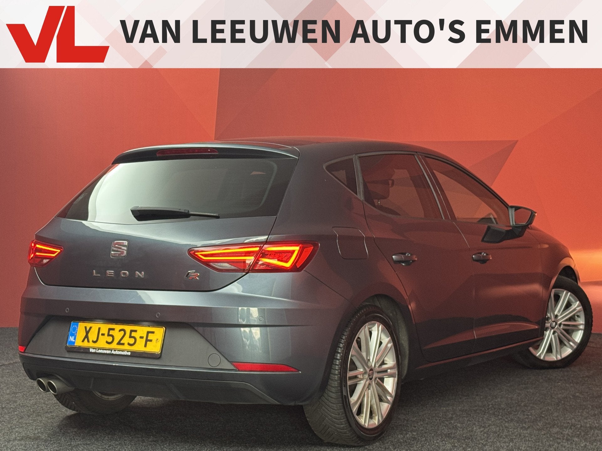 SEAT Leon 1.5 TSI FR Business Intense | FR | Climate control, Auto's, Voorwielaandrijving, 4 cilinders, Leon, 49 €/maand