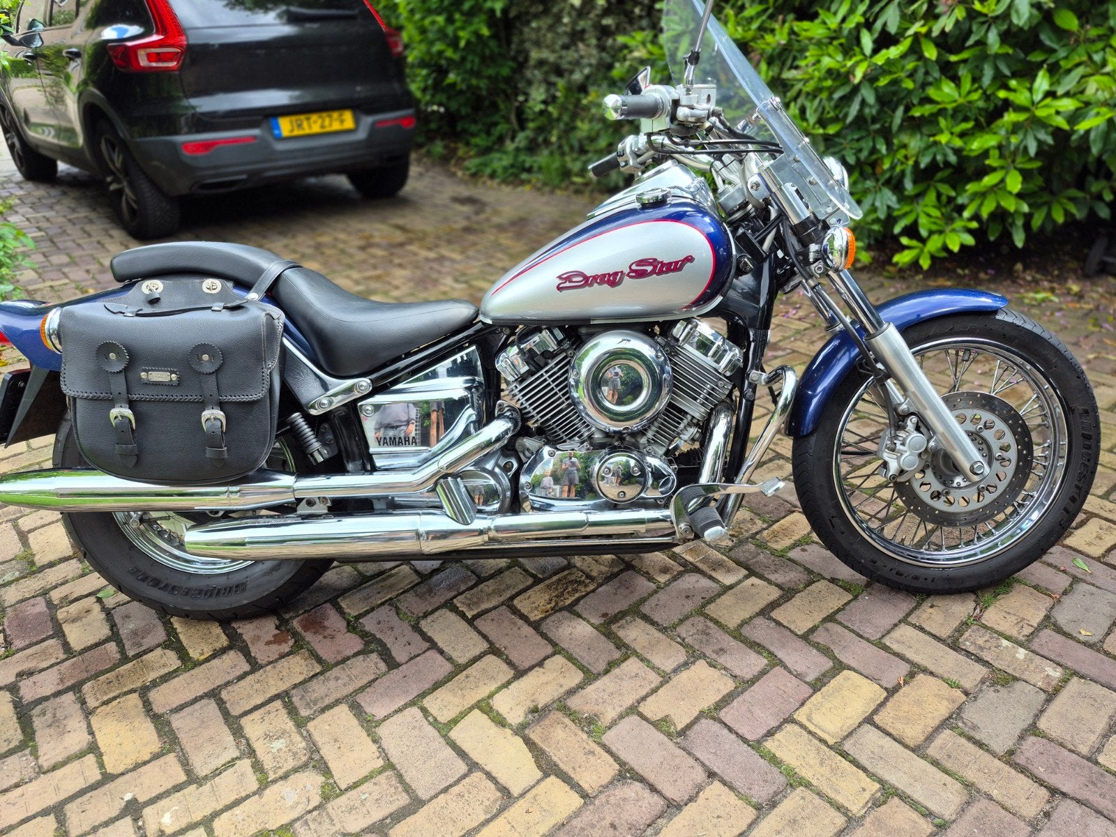 Yamaha XVS 650 Dragstar - 1997 Chopper LIEFHEBBER