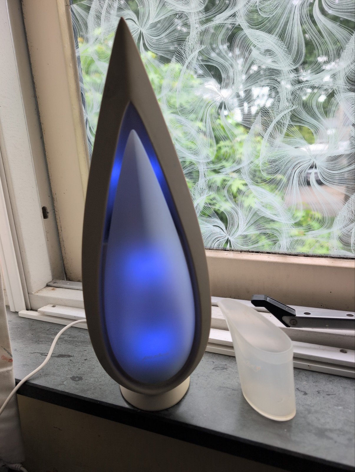 Puzhen Aroma Diffuser - Stijlvolle Geurverspreider, Ophalen, Gebruikt, Modern, Zen, Minimalistisch