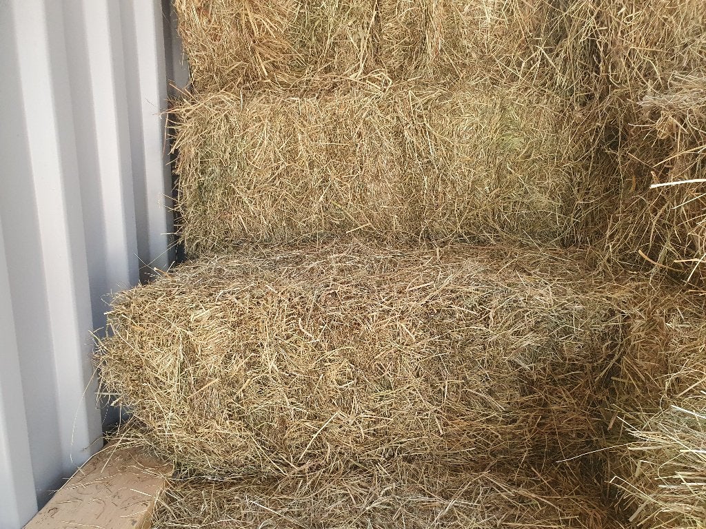 Hooibalen, Dieren en Toebehoren, Dierenvoeding, Ophalen, Vee