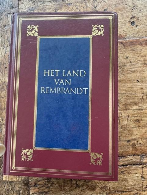 Het land van Rembrandt - auteur C.D.  Busken Huet, Ophalen of Verzenden, 17e en 18e eeuw, Gelezen, C.D.  Busken Huet