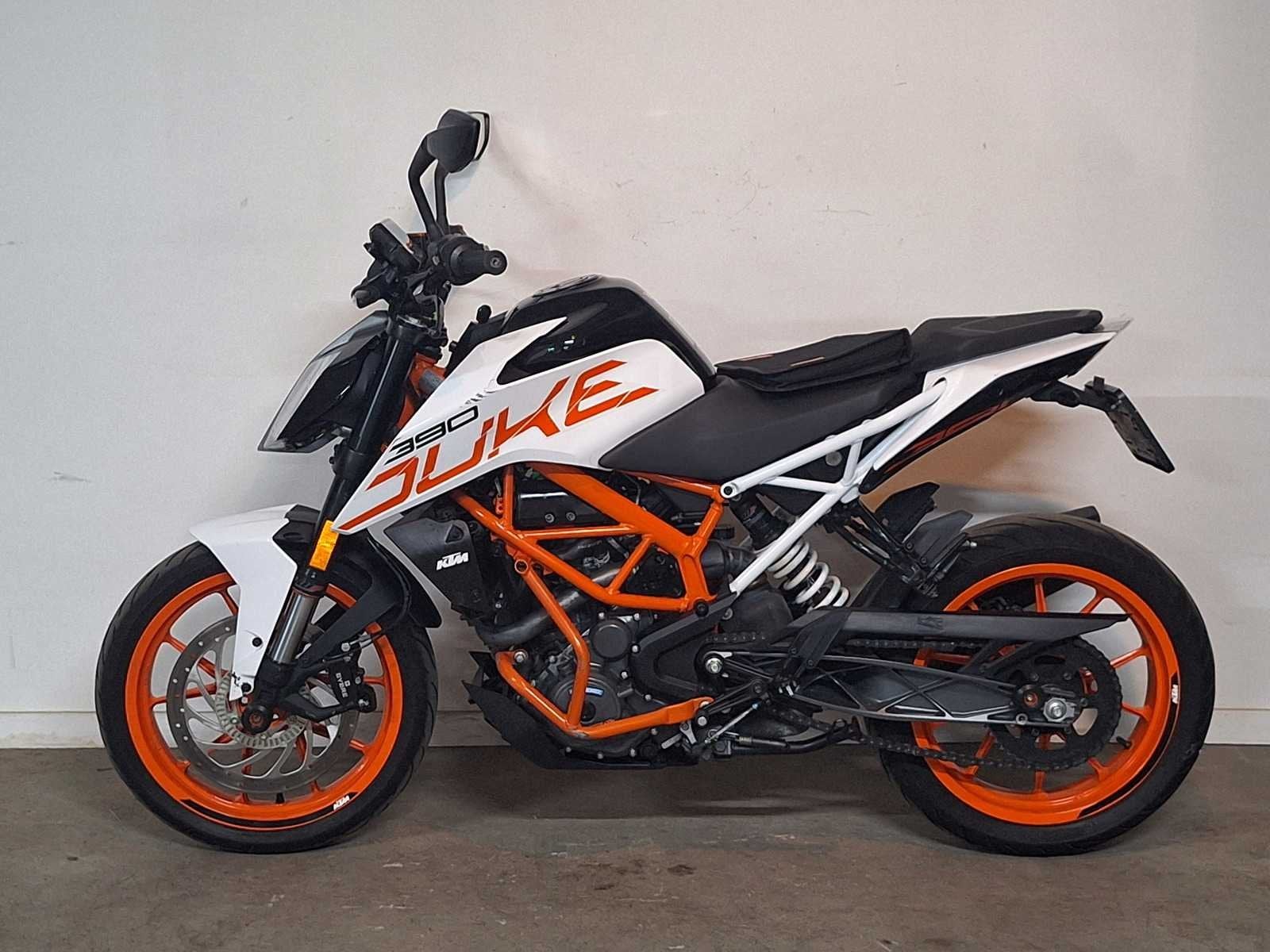 Ktm 390 Duke 35kw a2 motorfiets, Motoren, Motoren | KTM, Bedrijf, Overig