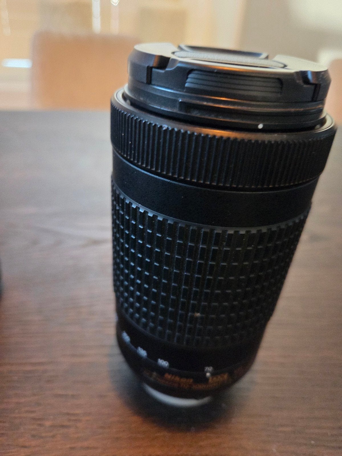 Nikon 70-300mm f/4.5-6.3 DX VR lens voor spiegelreflex, Autofocus, Nikon, Zo goed als nieuw, Nikon F-mount