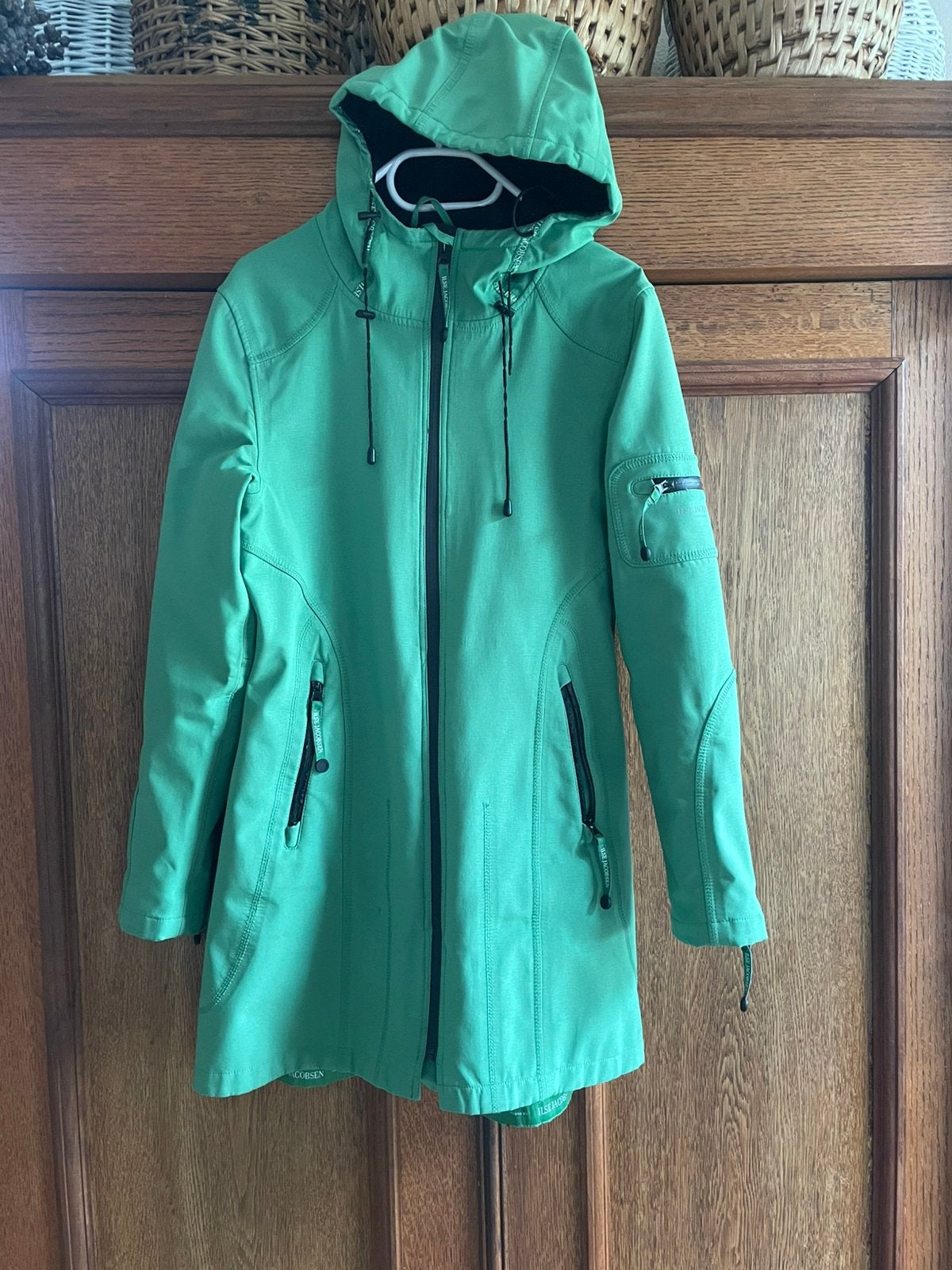 Ilse Jacobsen raincoat, Ophalen of Verzenden, Gebruikt, Regenjas