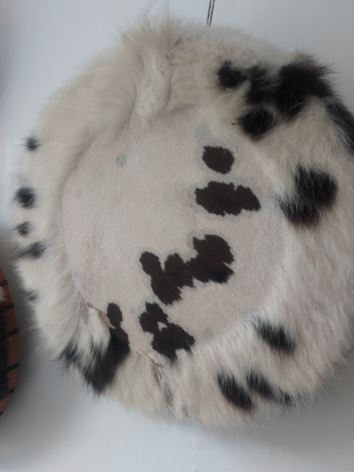 Sjamanendrum 46 cm "Kalf" - Lichtheid & Zachtheid, Ophalen of Verzenden, Zo goed als nieuw, Overige merken