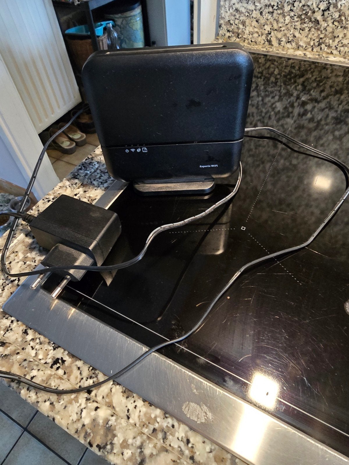 Arcadyan Experia WiFi versterker KPN, Ophalen of Verzenden, Gebruikt, Arcadyan