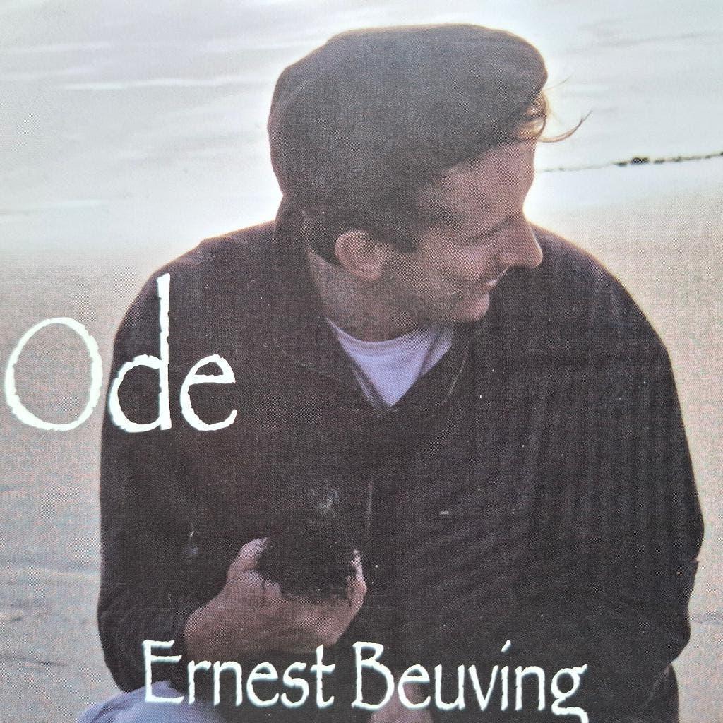 ERNEST BEUVING - ODE, Ophalen of Verzenden, Zo goed als nieuw, Pop