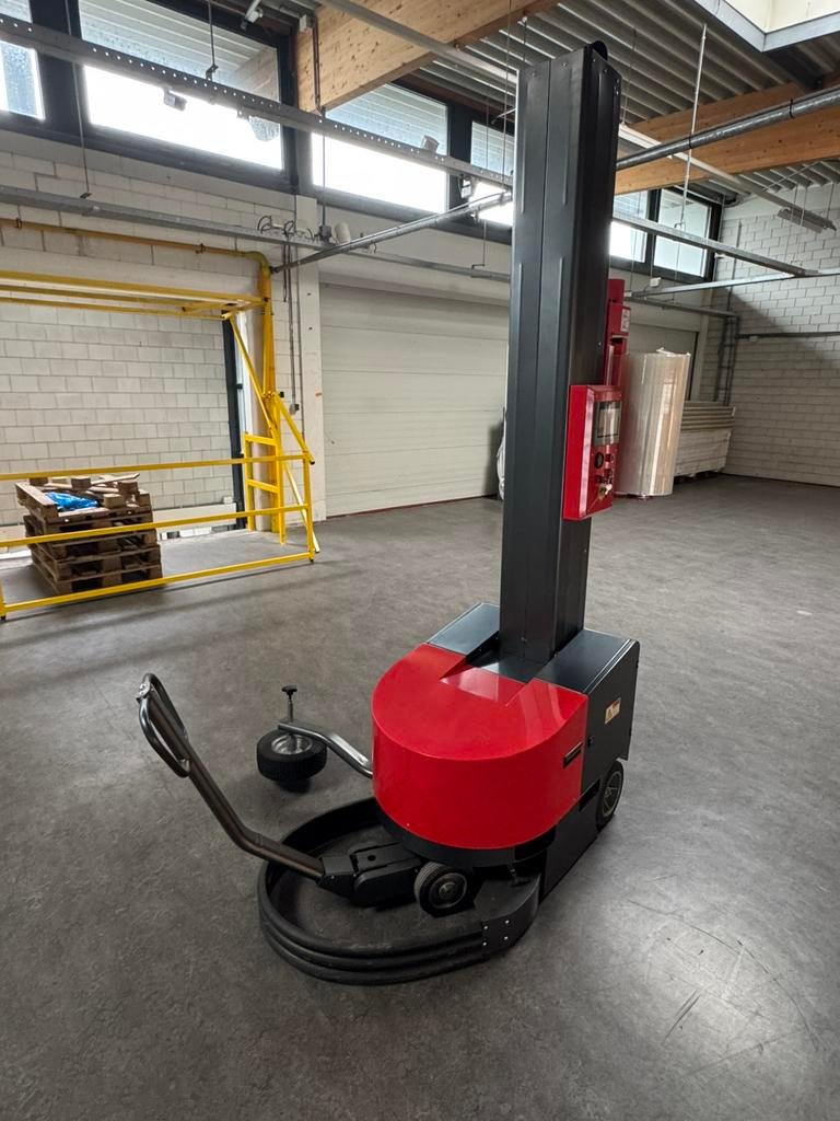 Robot palletwikkelaar NIEUW, Doe-het-zelf en Verbouw, Ophalen of Verzenden, Nieuw