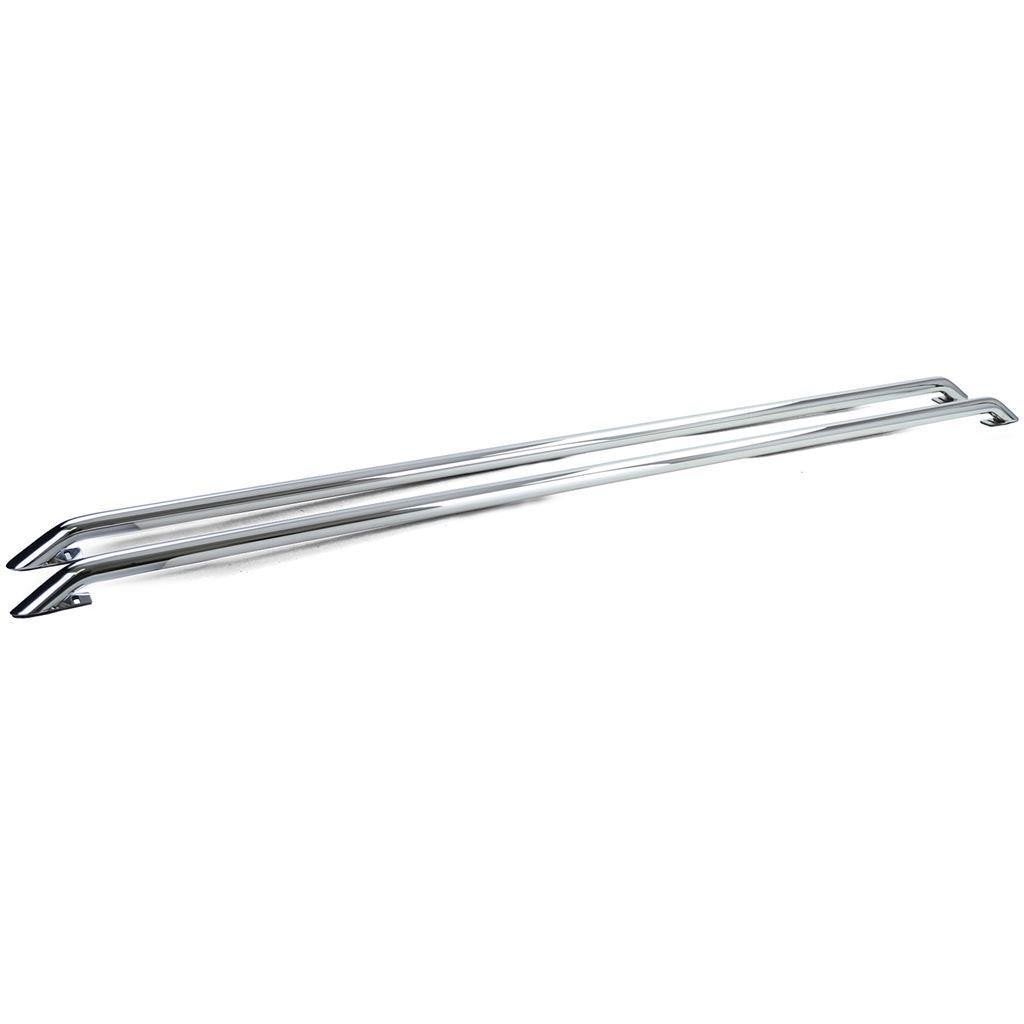 Dakrailing Dakrail RVS Gepolijst Geschikt Voor Vw Transporte, Verzenden, Automotive Parts, A.parts@hotmail.nl, Trasmolenlaan 12 3447 GZ Woerden