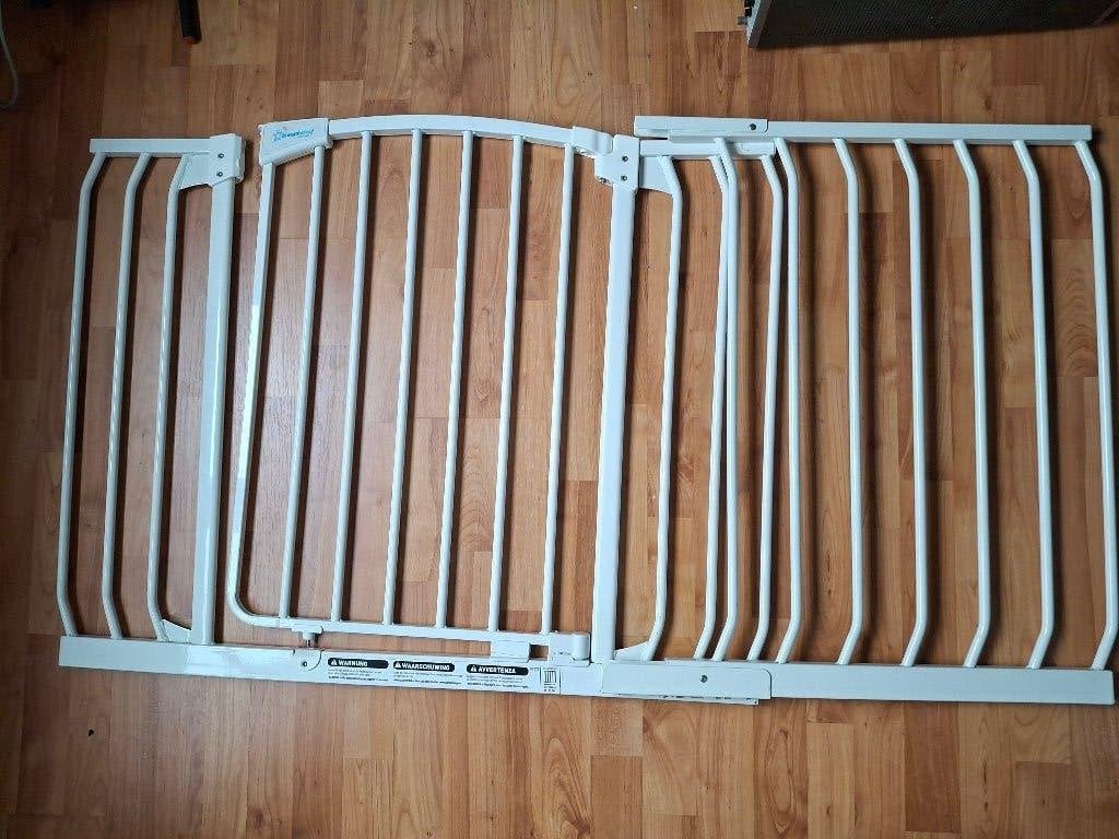 Dreambaby veiligheidshek, Kinderen en Baby's, Ophalen, Gebruikt, Metaal of IJzer, 115 cm of meer