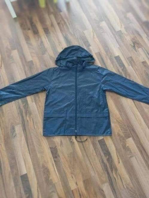 Donker blauwe jack van Zeeman, Maat XXL, Ophalen of Verzenden, Zo goed als nieuw, Overige maten, Blauw