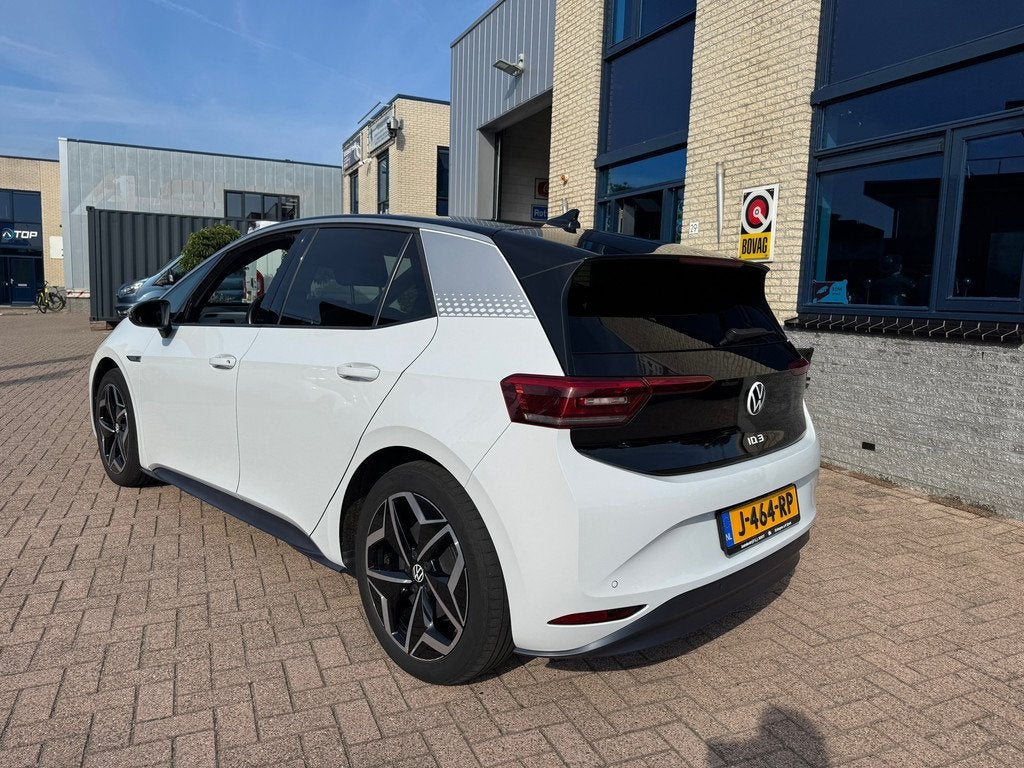 Volkswagen ID.3 First Plus 58 kWh- NAP- 93,3% accu, Auto's, Volkswagen, Automaat, 966 min, Gebruikt, ID.3
