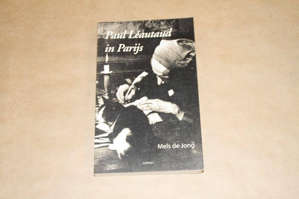 Paul Léautaud in Parijs, Boeken, Literatuur, Zo goed als nieuw, Ophalen of Verzenden