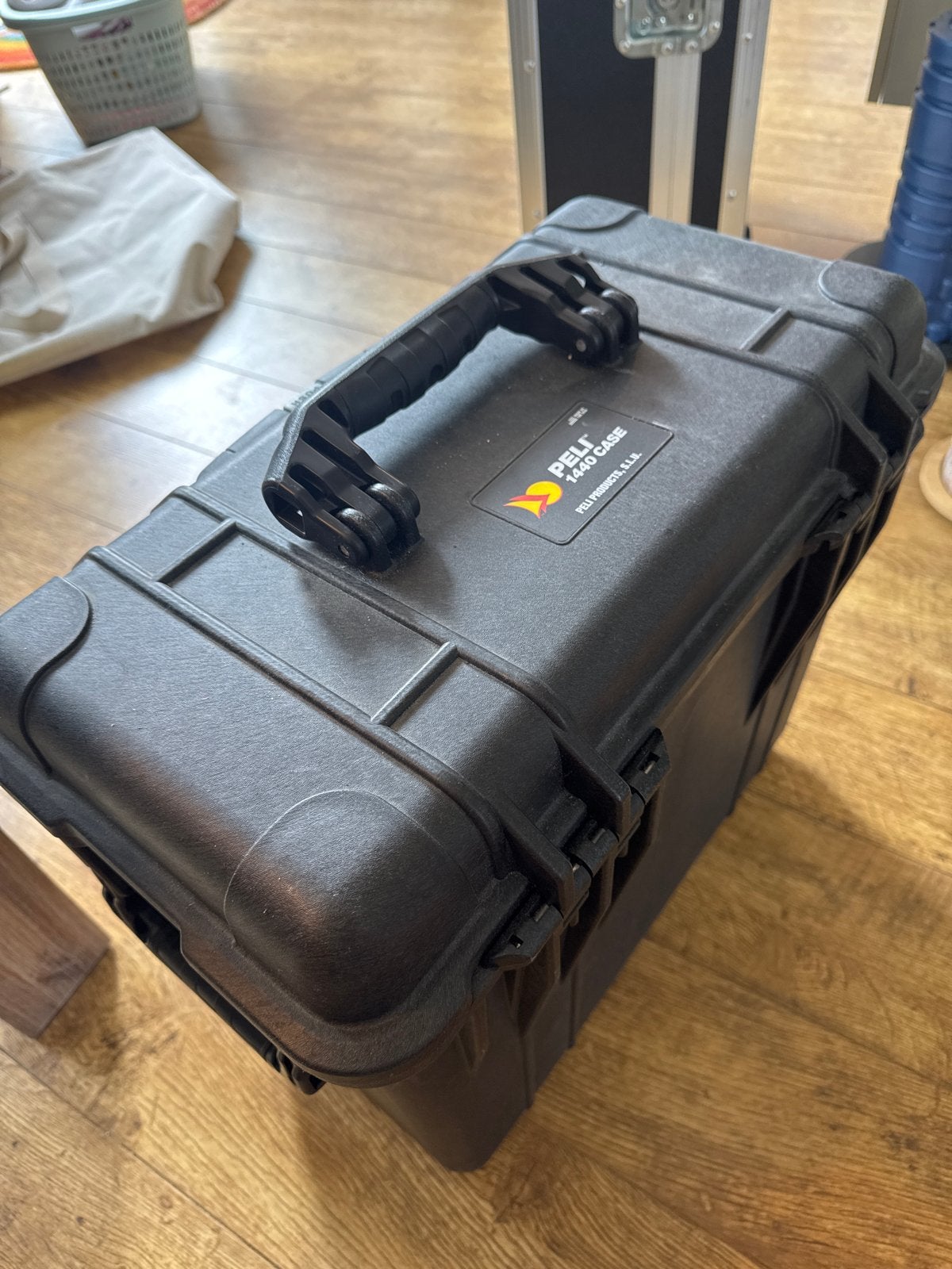 Peli 1440 Case, Overige merken, Overige typen, Ophalen of Verzenden, Gebruikt