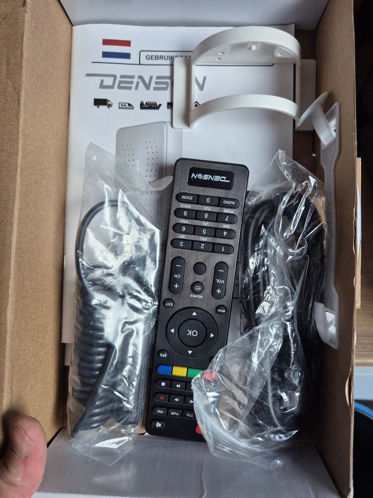 Denson DS1010 Mini V2., Ophalen of Verzenden, Zo goed als nieuw, Origineel