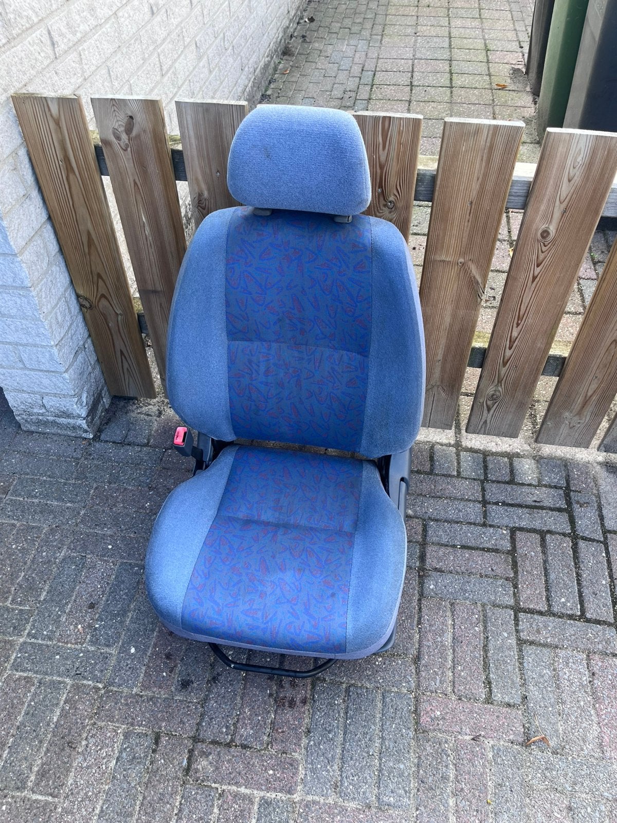 Toyota starlet p9 bestuurders stoel, Ophalen, Toyota
