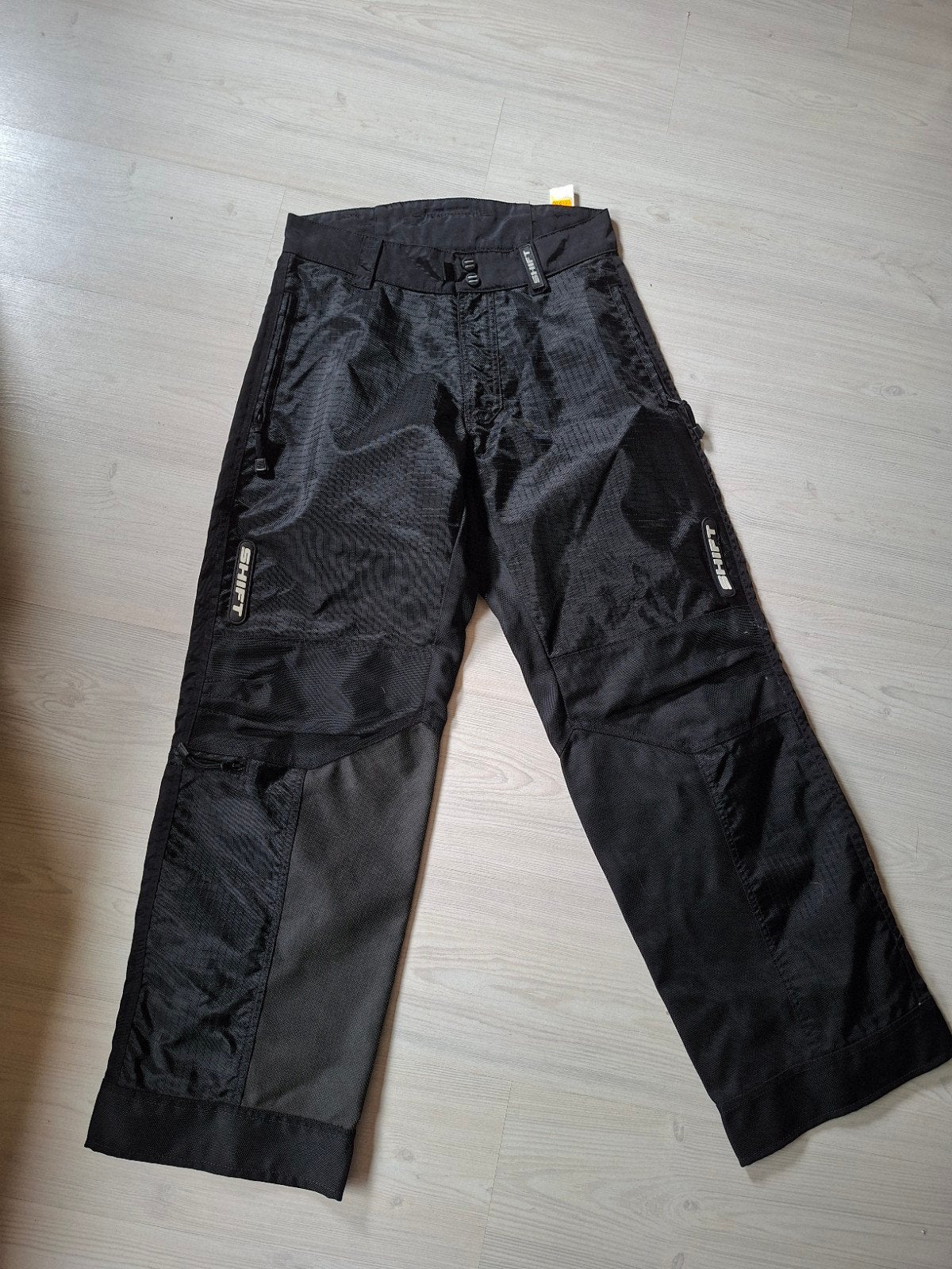 Shift Motorbroek Maat 32 - Zwart Textiel, Nieuw met kaartje, Heren, Ophalen of Verzenden, Broek | textiel
